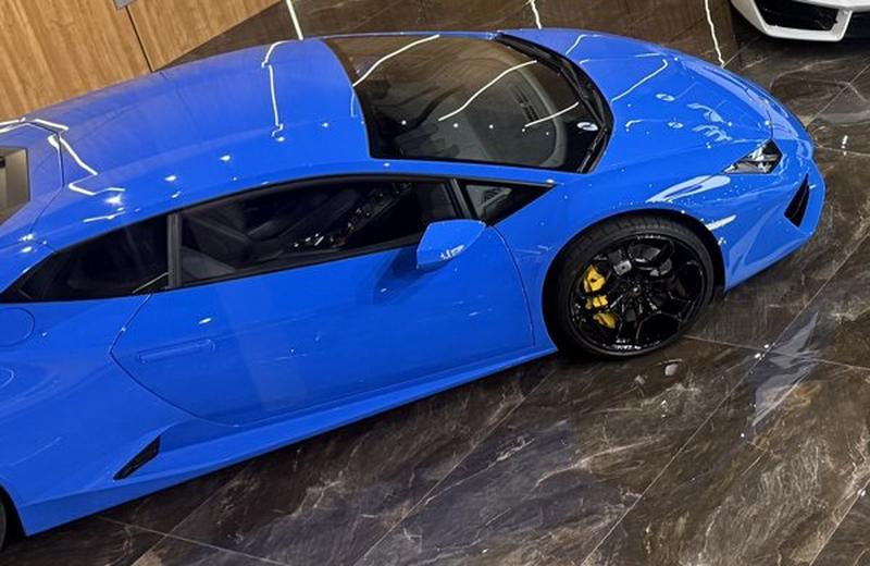 Lamborghini Huracán EVO